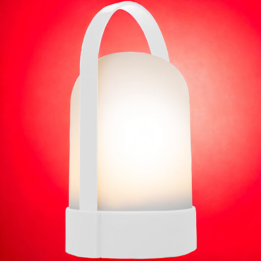 Remember | LED-Leuchte Pure | Tragebügel | weiß | 25 cm