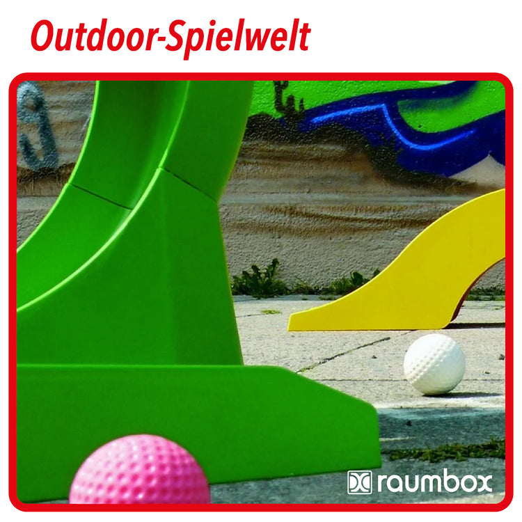 Outdoor-Spielwelt