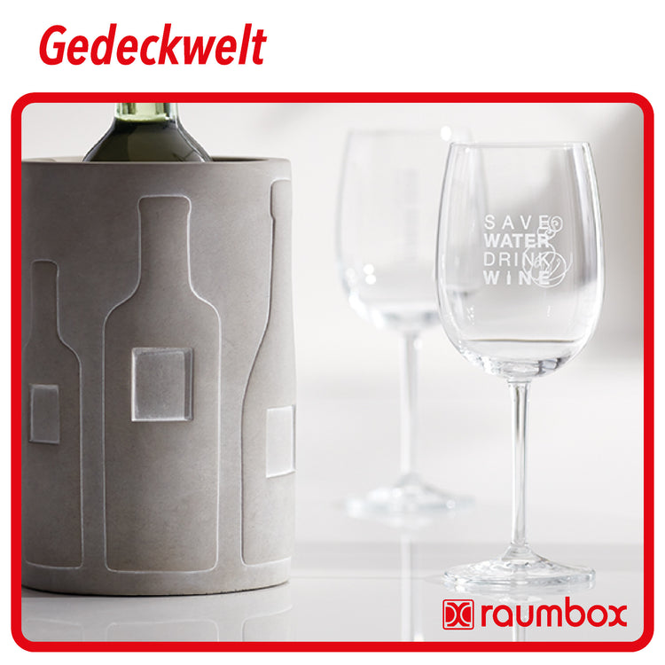 Gedeckwelt