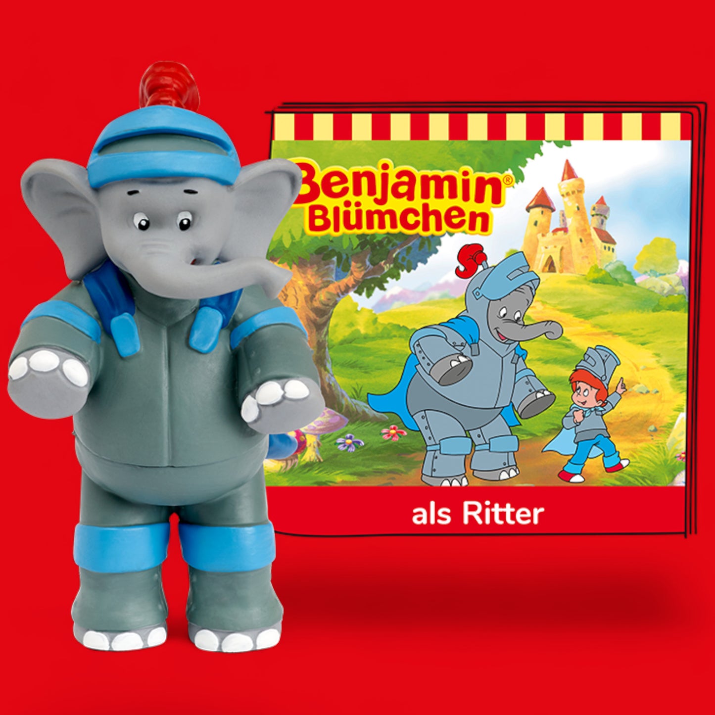 tonies® Hörfigur | BENJAMIN BLÜMCHEN | Benjamin als Ritter