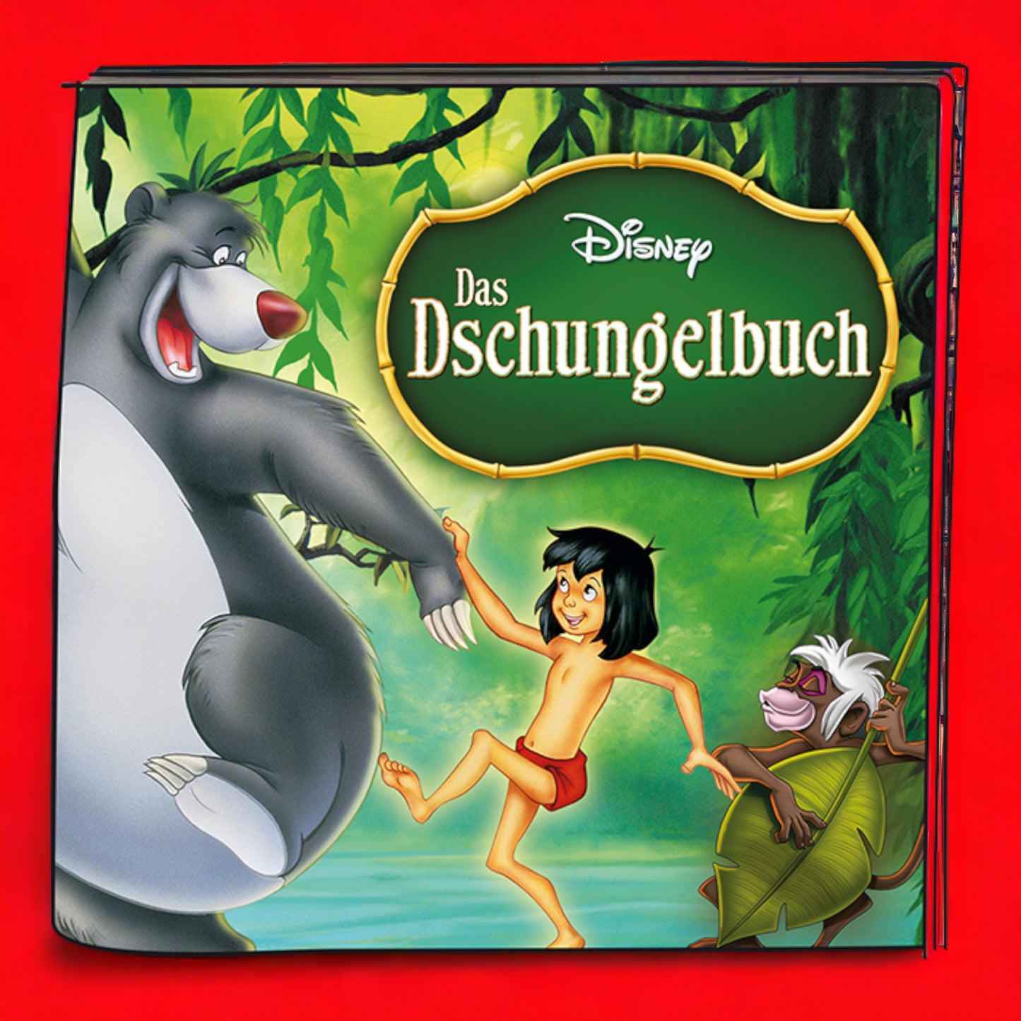 tonies® Hörfigur | DISNEY | Das Dschungelbuch