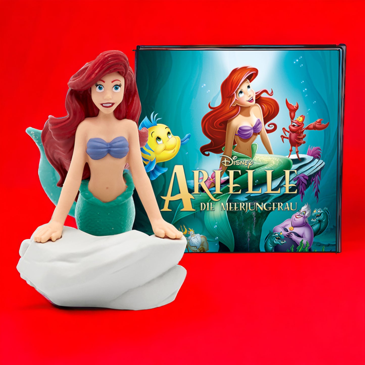 tonies® Hörfigur | DISNEY | Arielle die Meerjungfrau