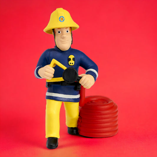 tonies® Hörfigur | Feuerwehrmann Sam | In Pontypandy ist was los