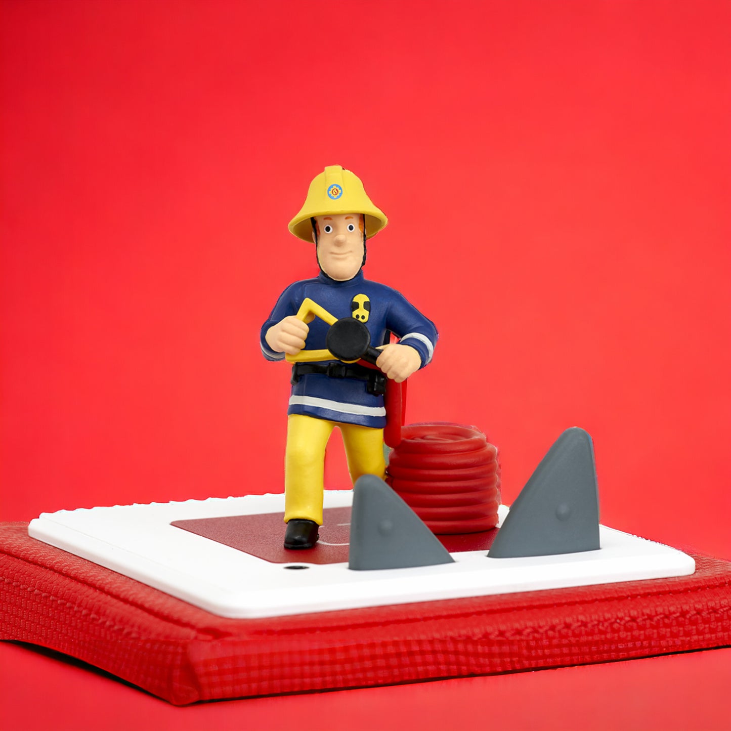 tonies® Hörfigur | Feuerwehrmann Sam | In Pontypandy ist was los