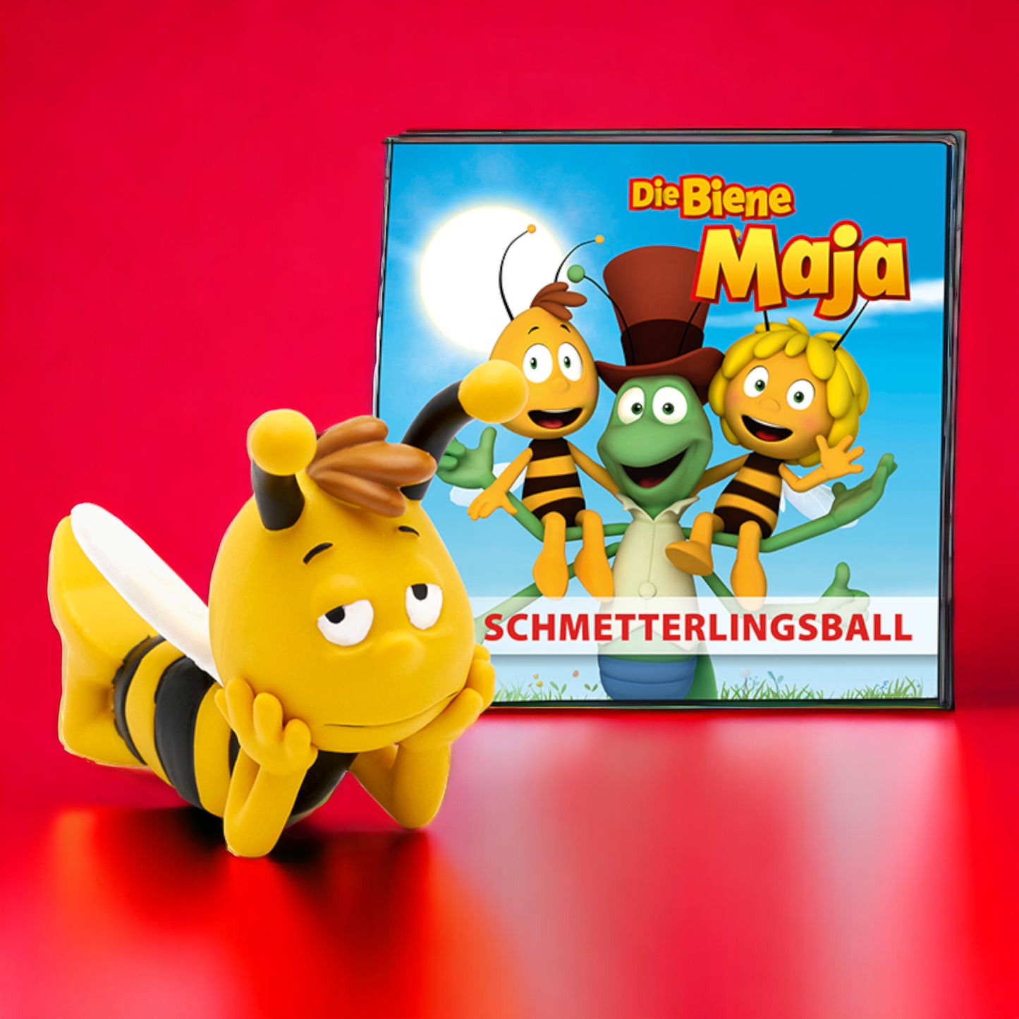 tonies® Hörfigur | Die Biene Maja | Der Schmetterlingsball