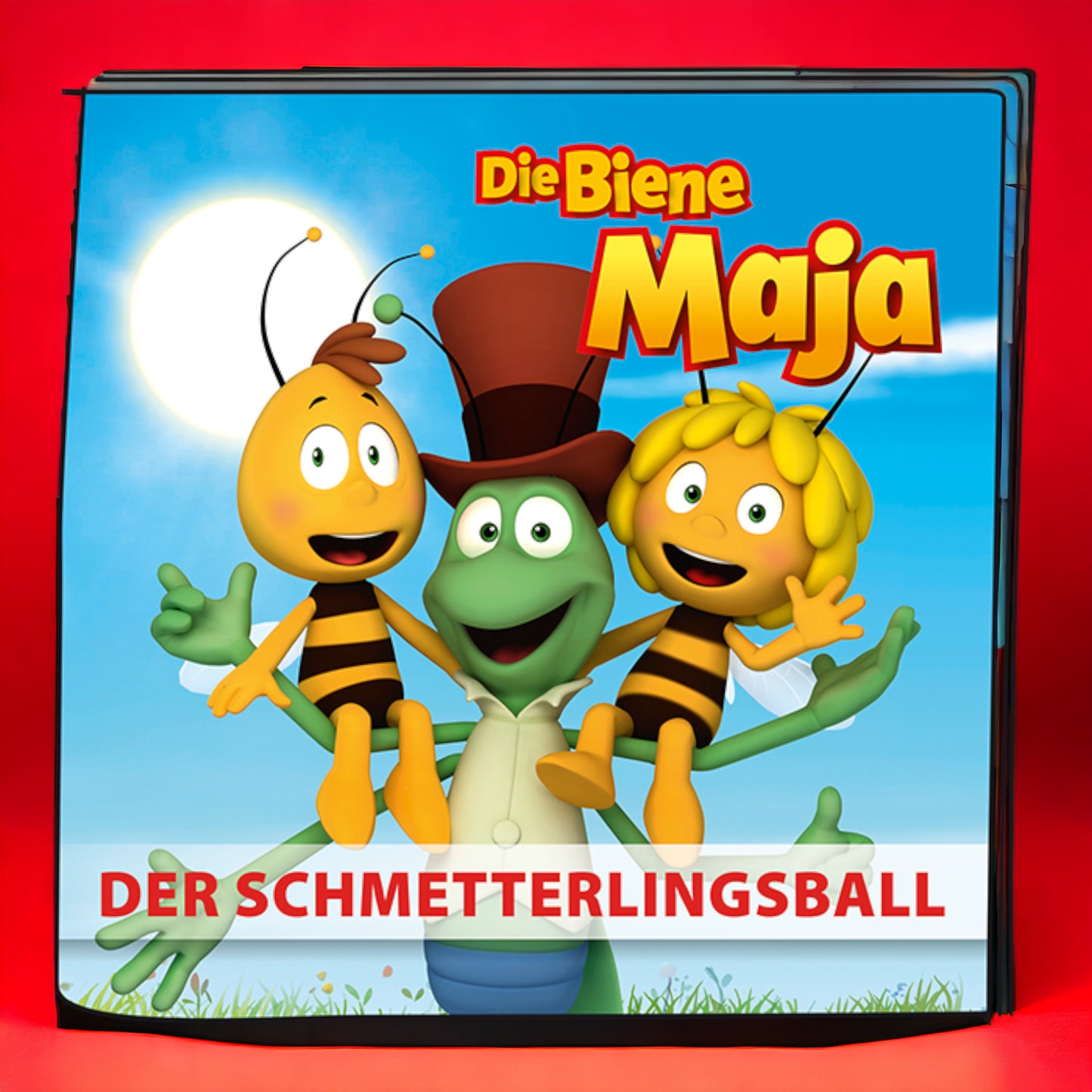 tonies® Hörfigur | Die Biene Maja | Der Schmetterlingsball