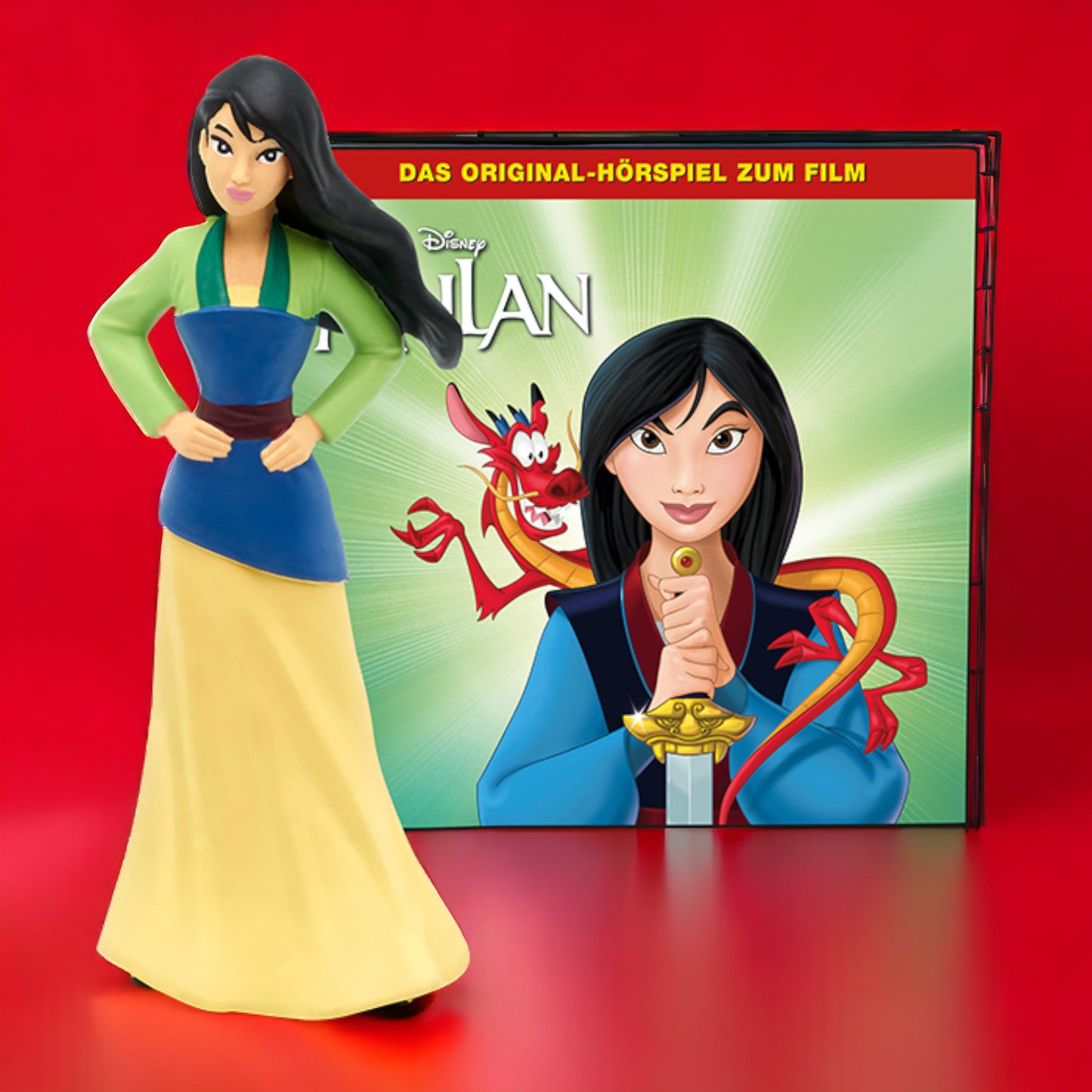 tonies® Hörfigur | DISNEY | MULAN