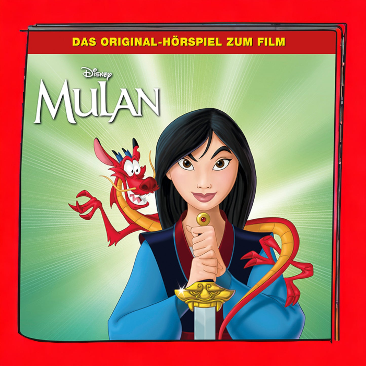 tonies® Hörfigur | DISNEY | MULAN