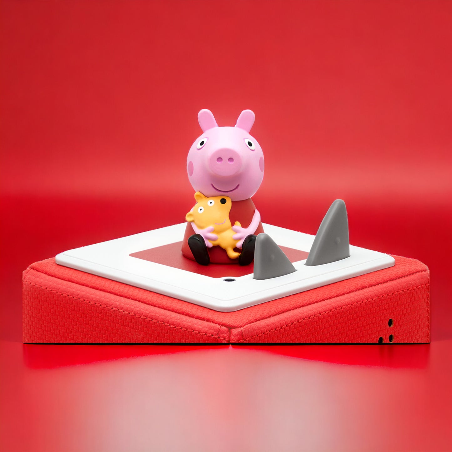 tonies® Hörfigur | PEPPA PIG | Die Ritterburg