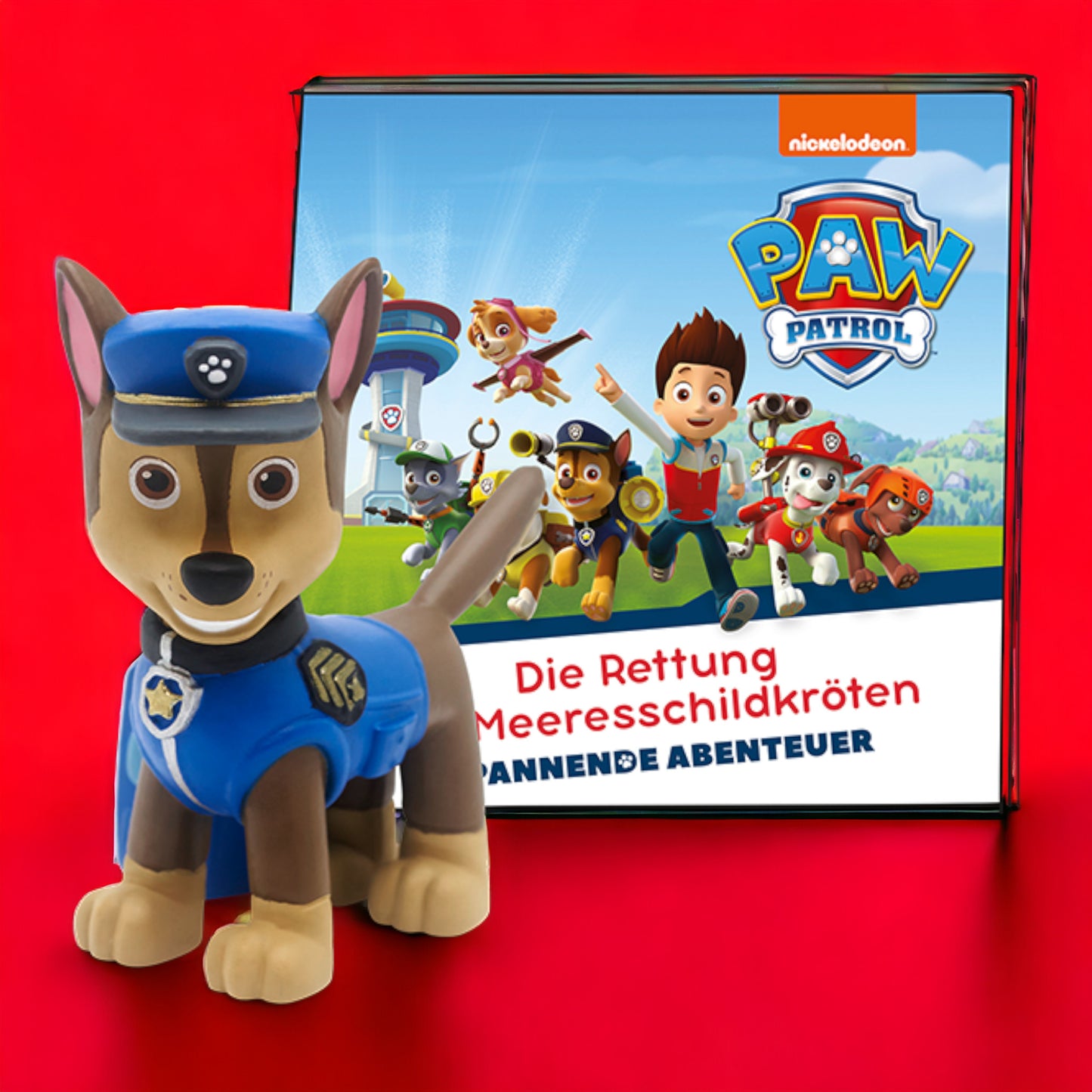 tonies® Hörfigur | PAW PATROL | Die Rettung der Meeresschildkröten