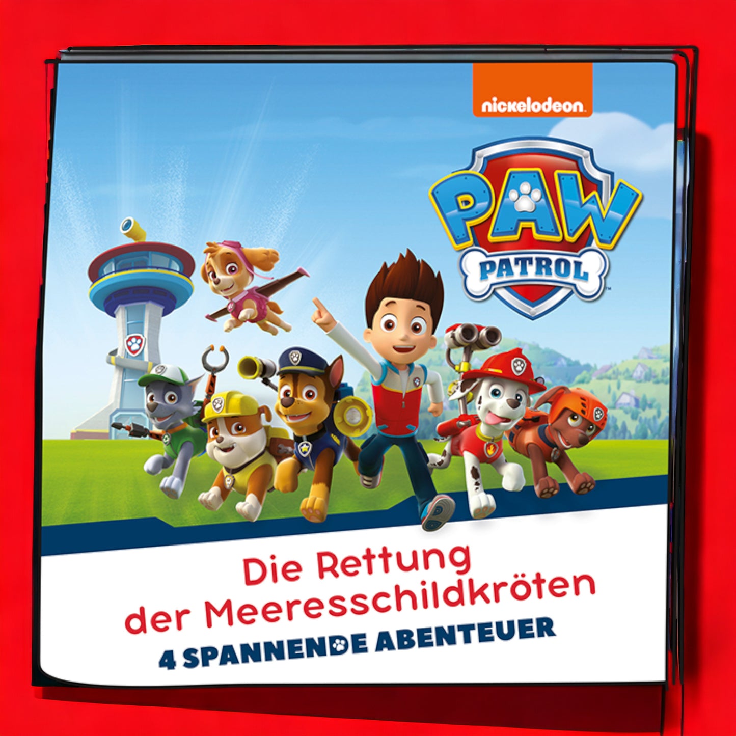 tonies® Hörfigur | PAW PATROL | Die Rettung der Meeresschildkröten