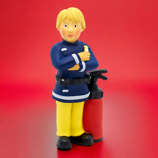 tonies® Hörfigur | Feuerwehrmann SAM | Eine Insel voller Abenteuer