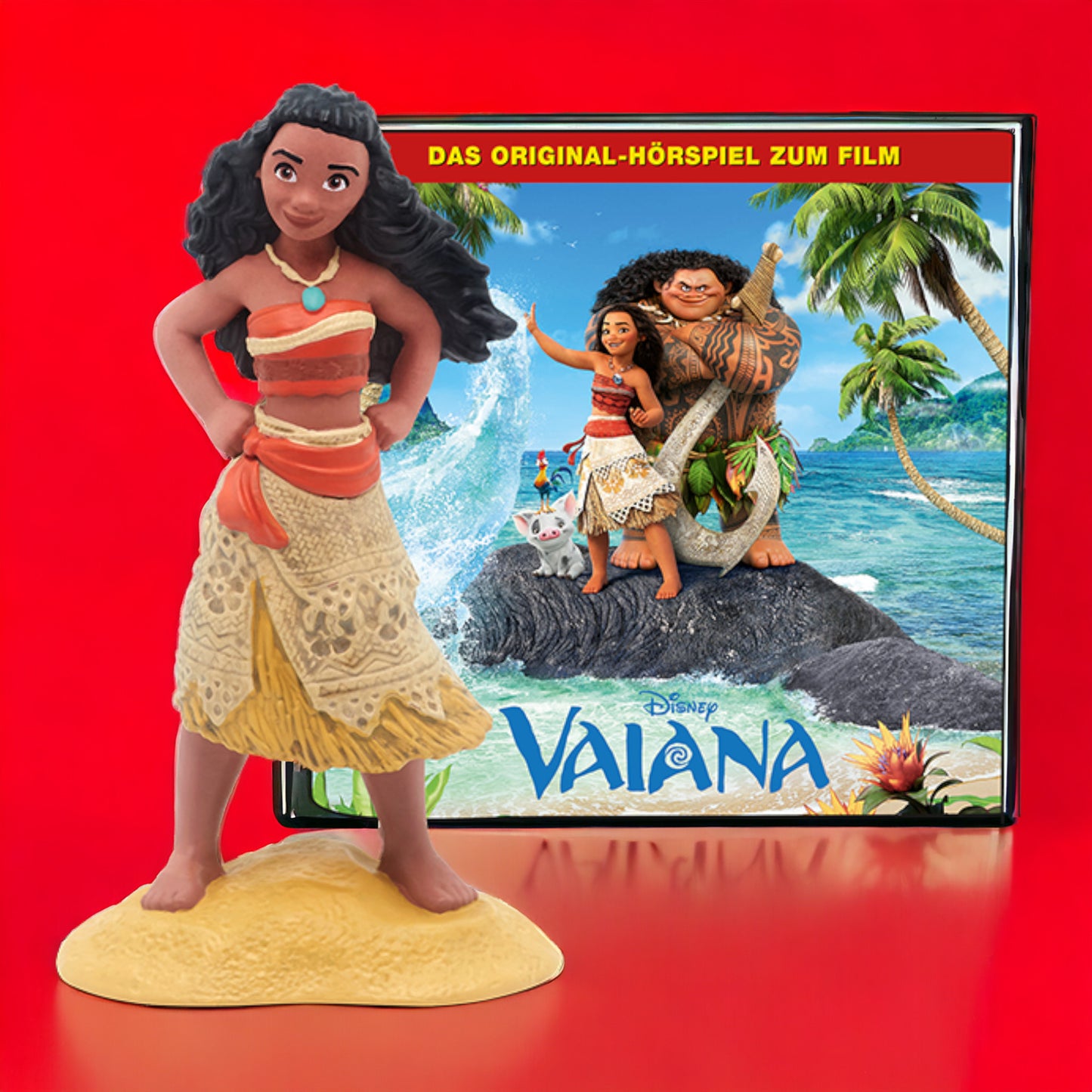 tonies® Hörfigur | DISNEY | VAIANA