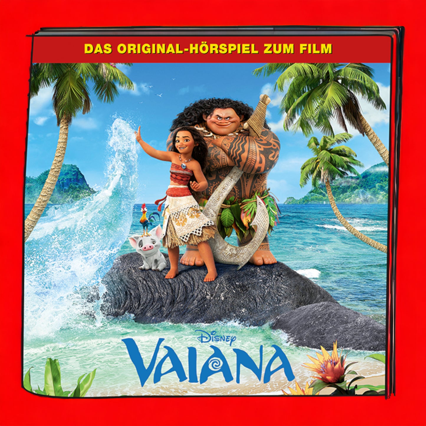 tonies® Hörfigur | DISNEY | VAIANA