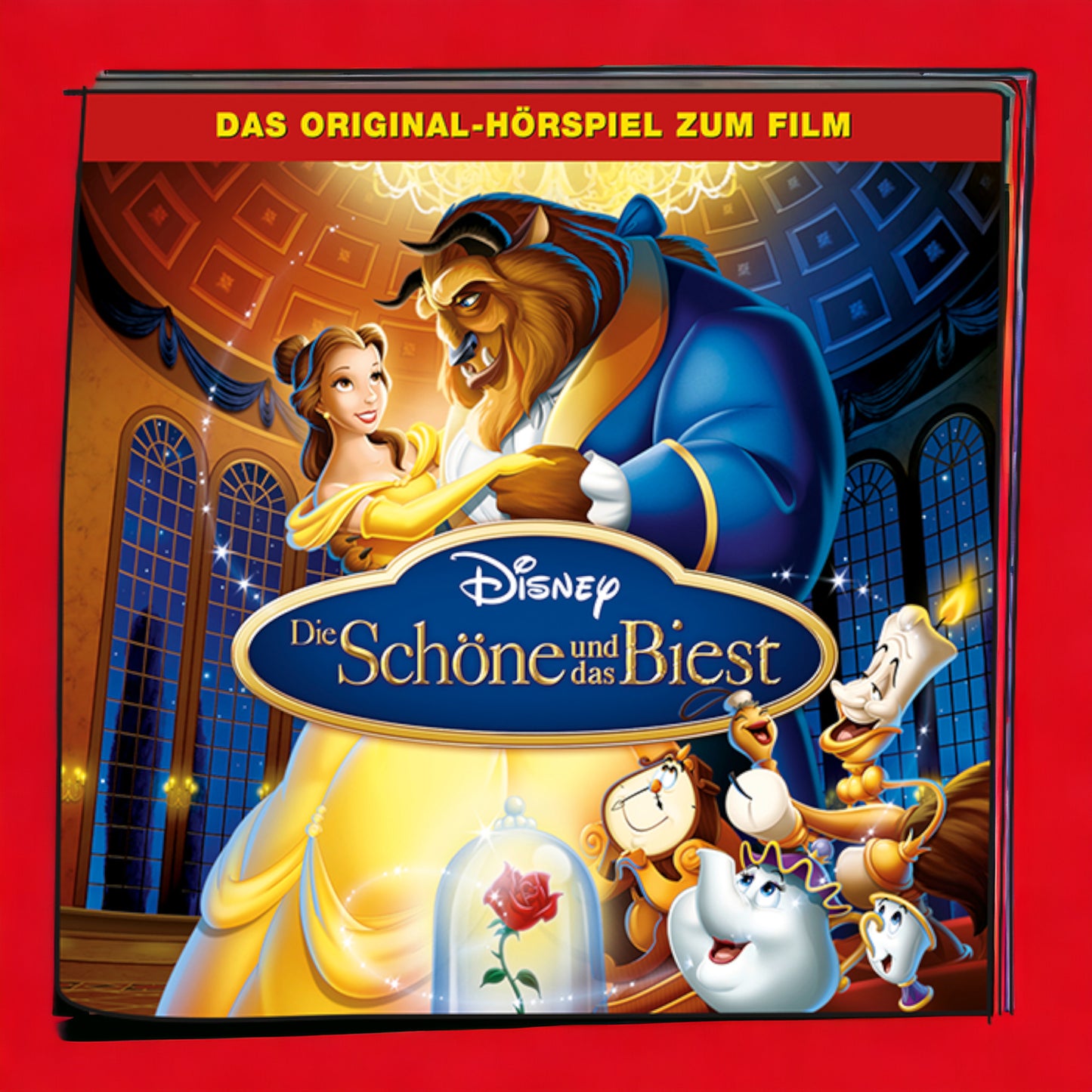 tonies® Hörfigur | DISNEY | Die Schöne und das Biest