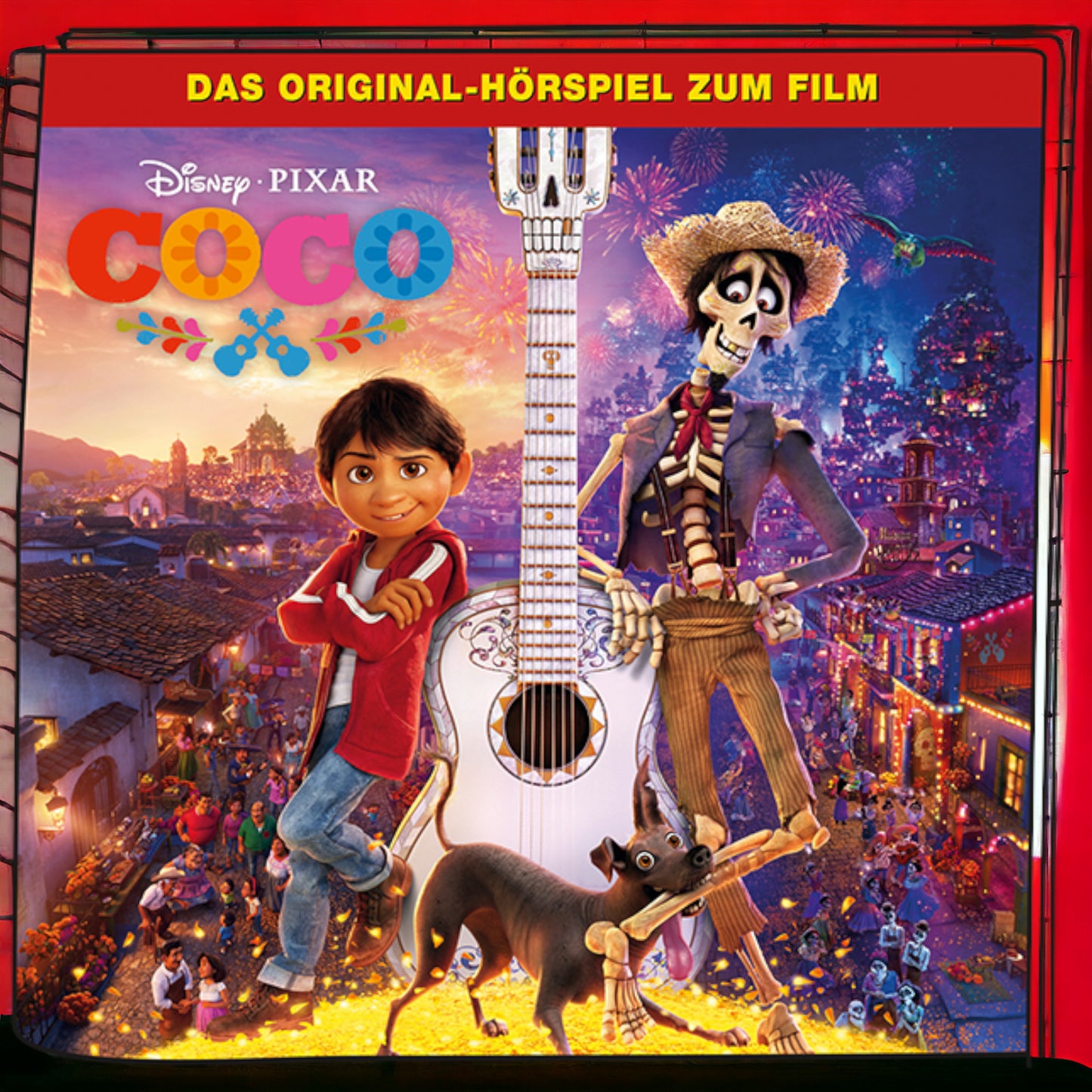 tonies® Hörfigur | DISNEY | COCO