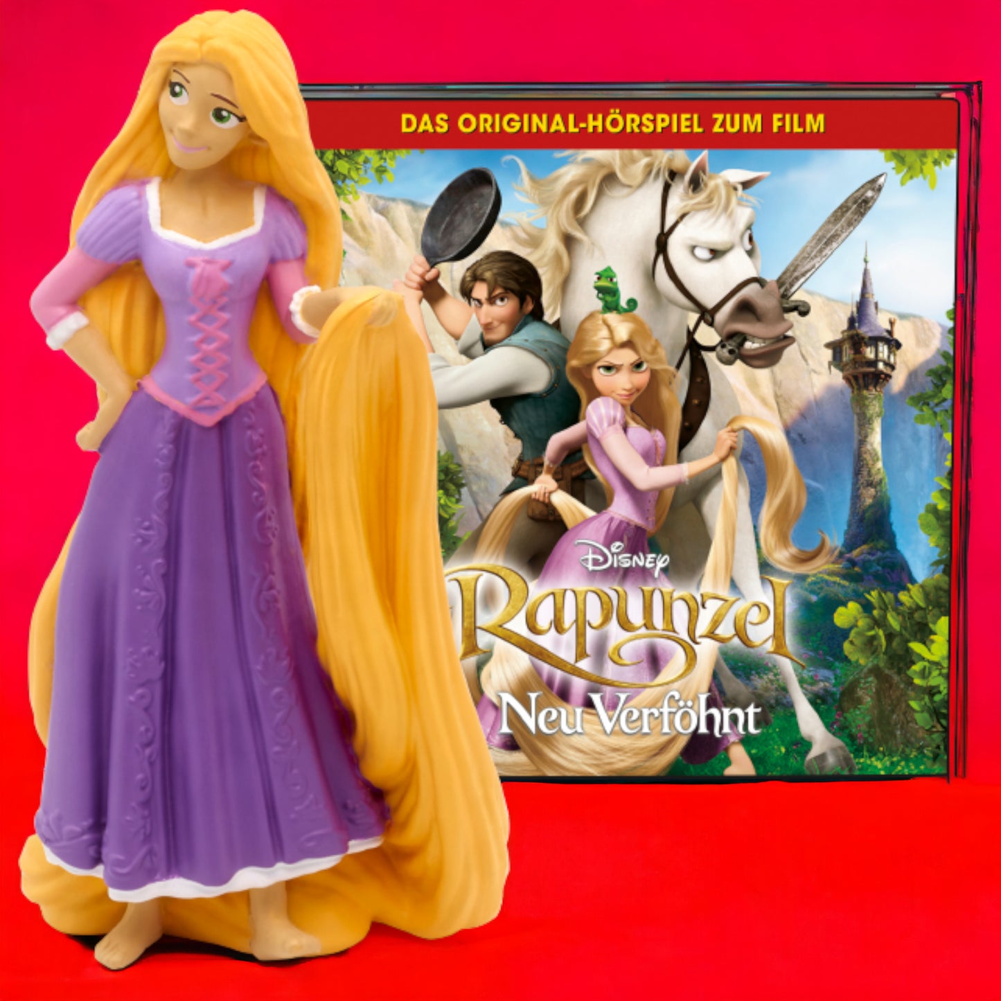 tonies® Hörfigur | DISNEY | Rapunzel - Neu verfföhnt