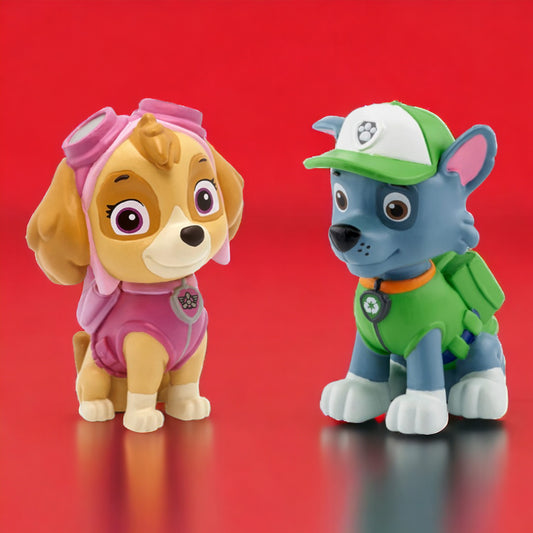 tonies® Hörfigur | PAW PATROL 2er Set | Der Delfin-Freund + Die Hundeschau