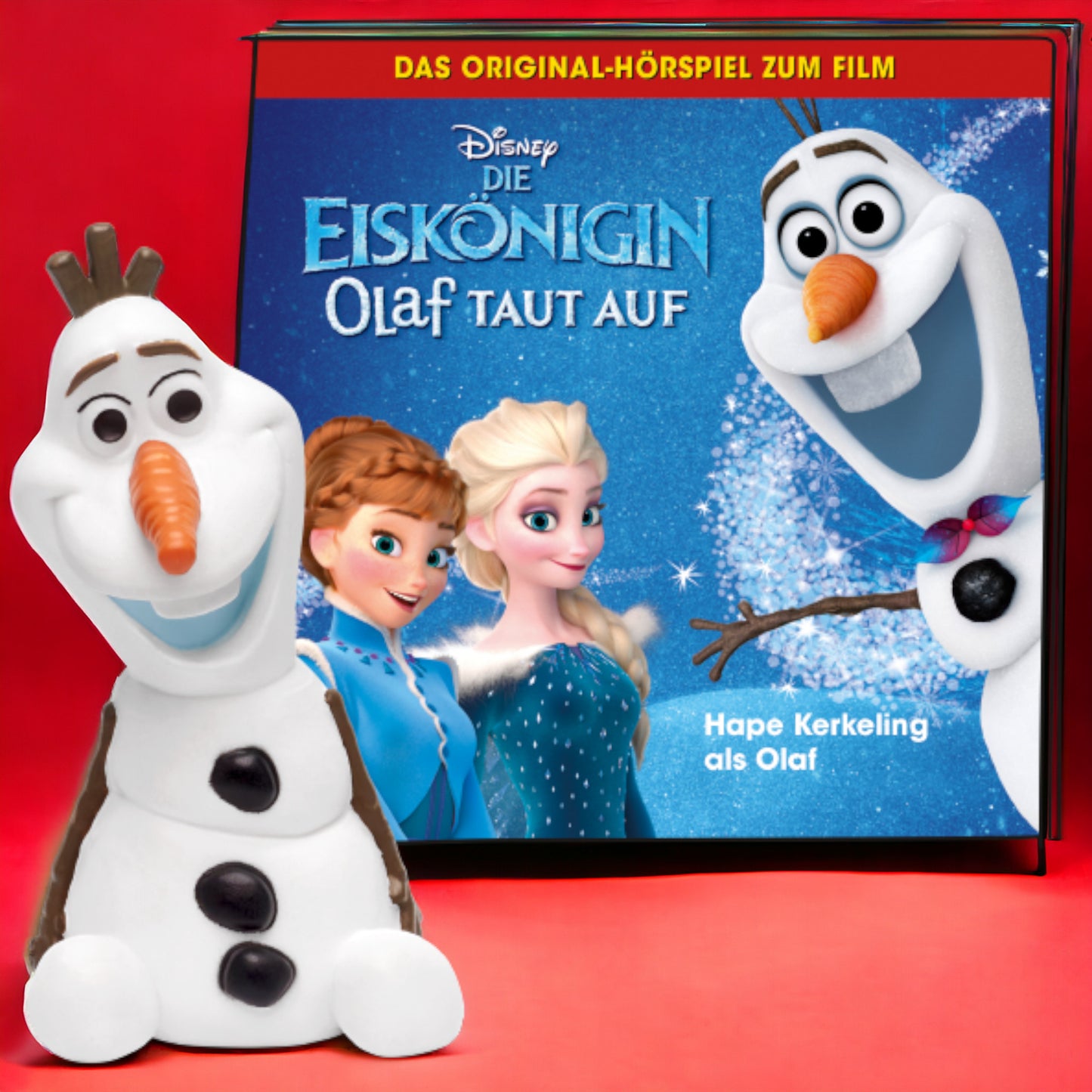 tonies® Hörfigur | DISNEY | DIE EISKÖNIGIN - Olaf taut auf