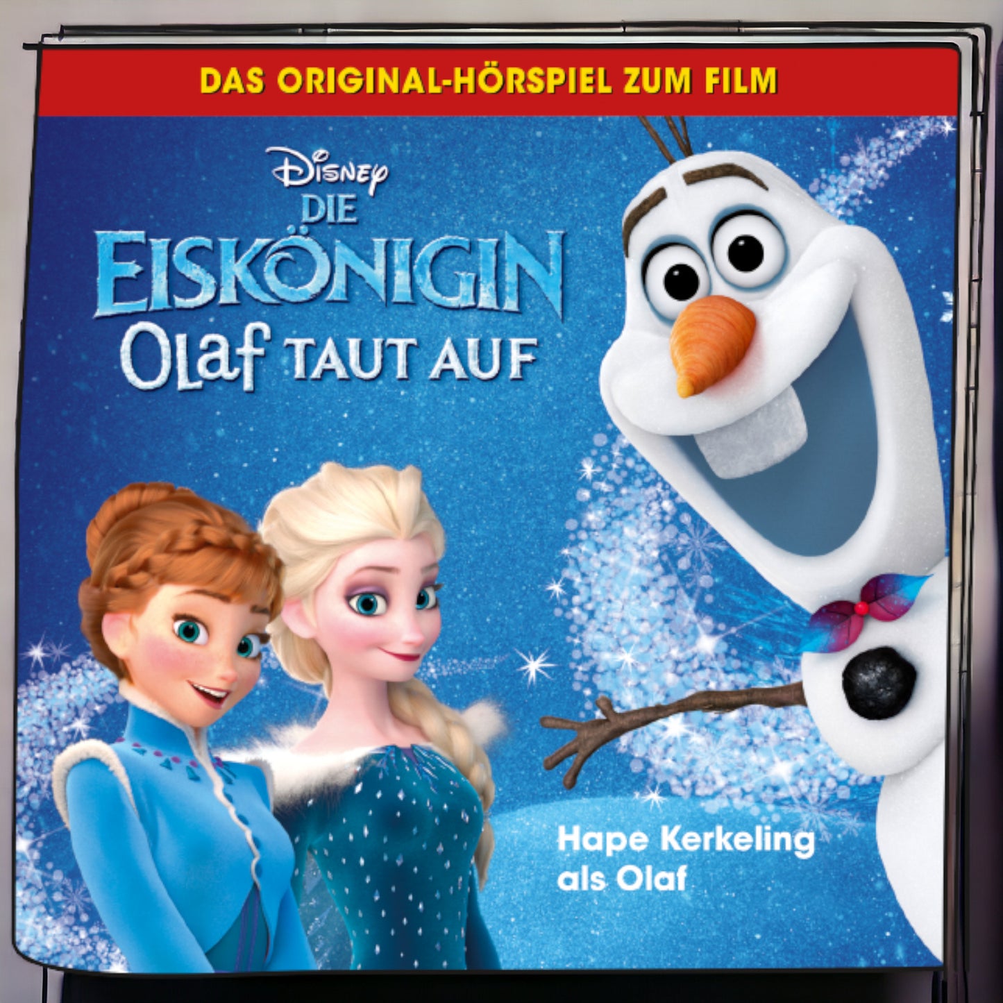 tonies® Hörfigur | DISNEY | DIE EISKÖNIGIN - Olaf taut auf