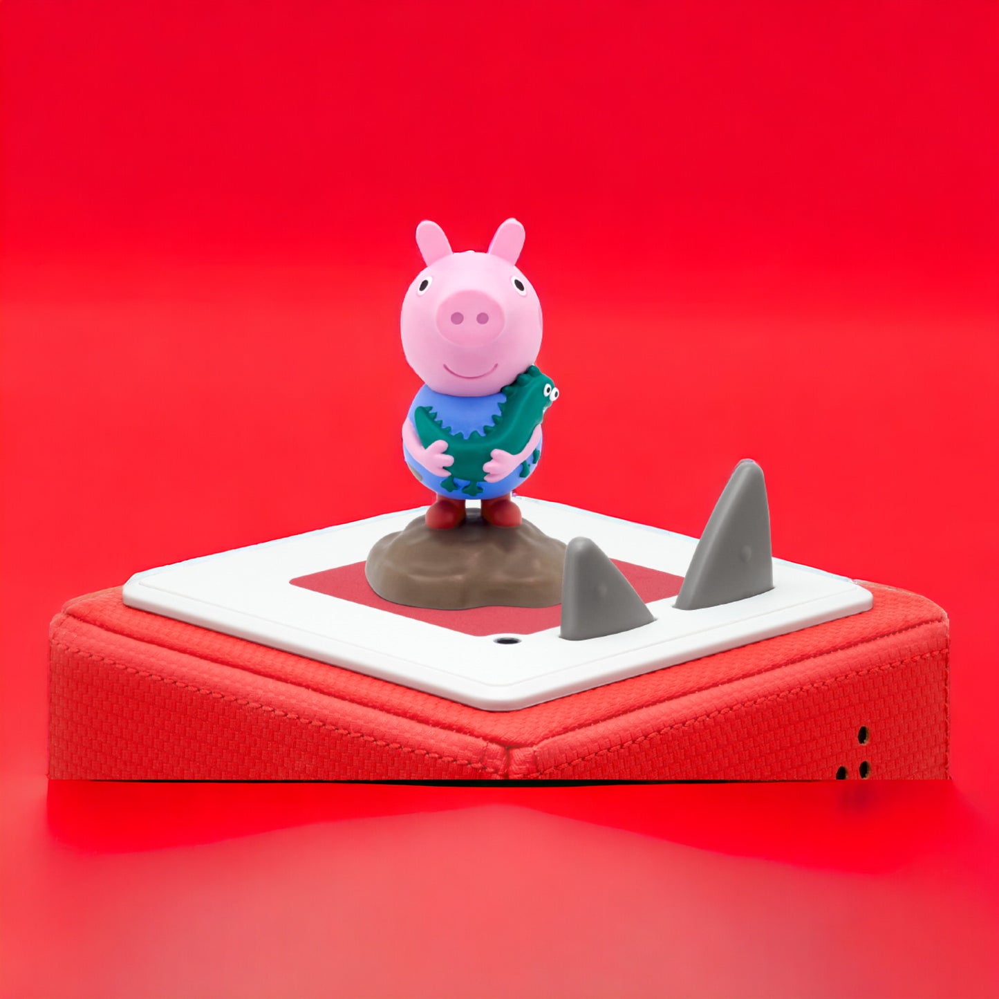 tonies® Hörfigur | PEPPA PIG | Die schönsten Geschichten von Schorsch