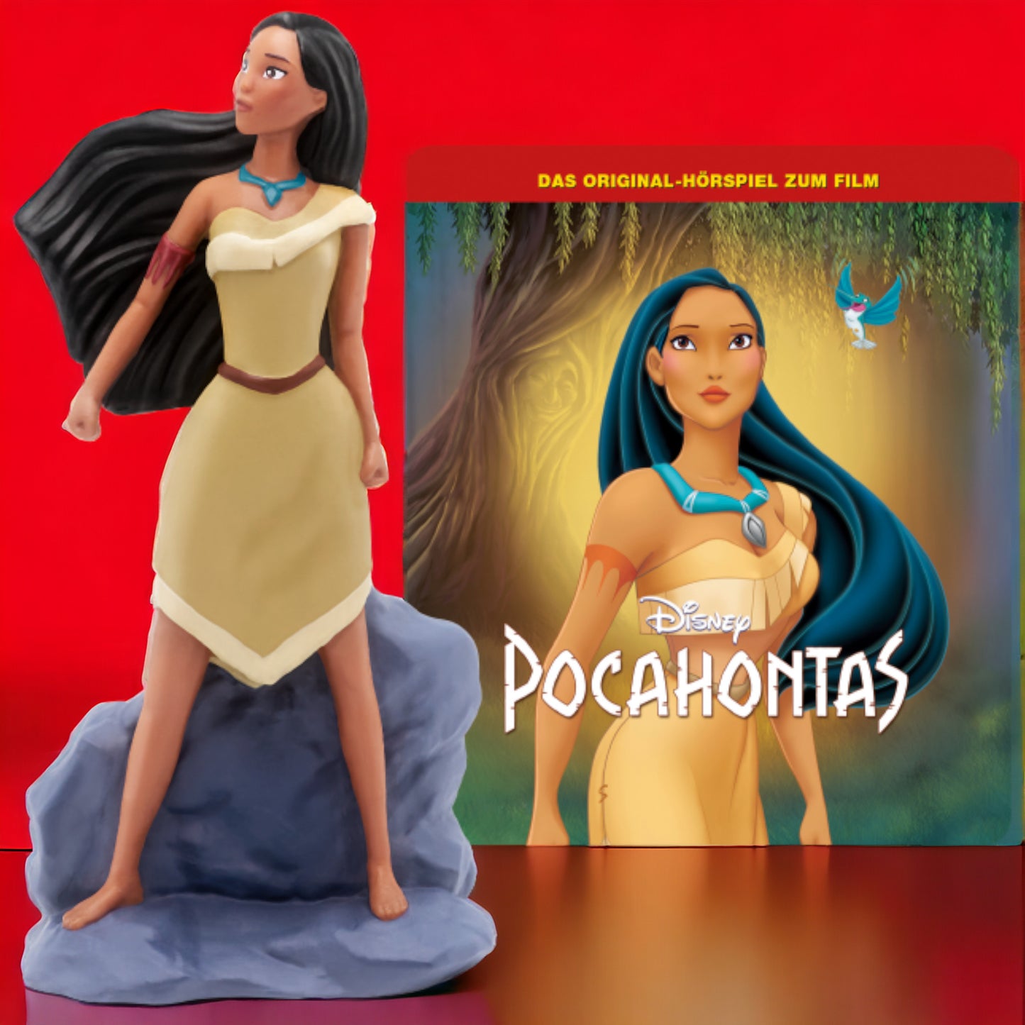 tonies® Hörfigur | DISNEY | Pocahontas