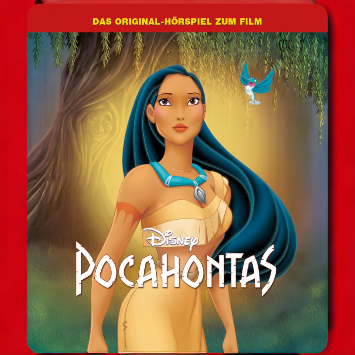 tonies® Hörfigur | DISNEY | Pocahontas