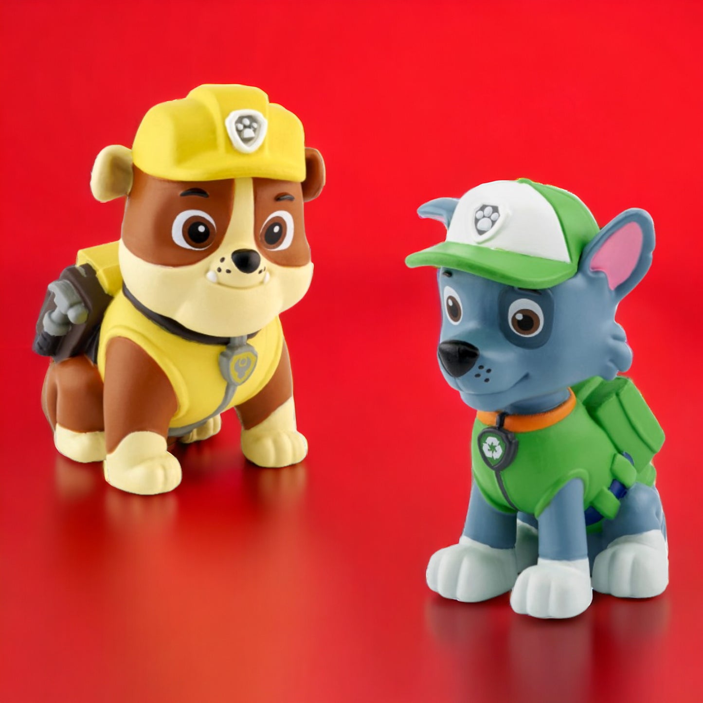 tonies® Hörfigur | PAW PATROL 2er Set | Der Piratenschatz + Die Hundeschau