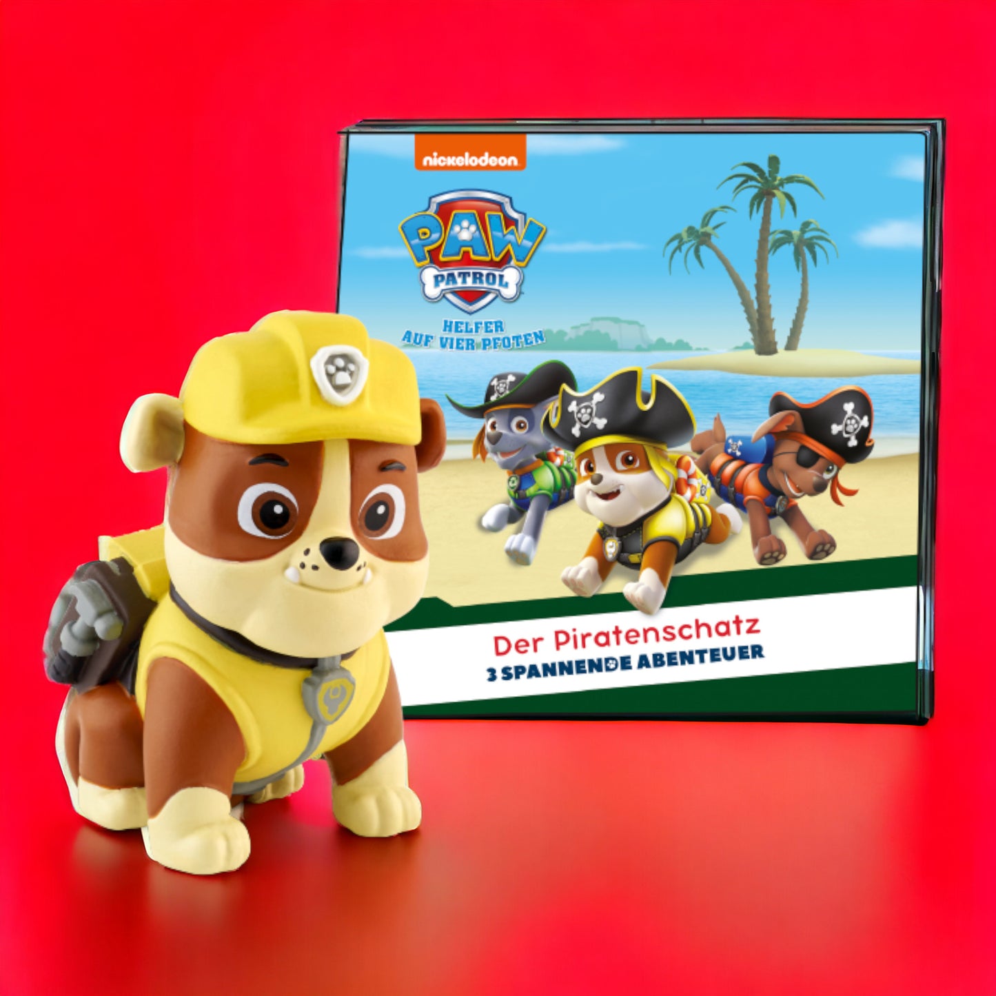 tonies® Hörfigur | PAW PATROL | Der Piratenschatz