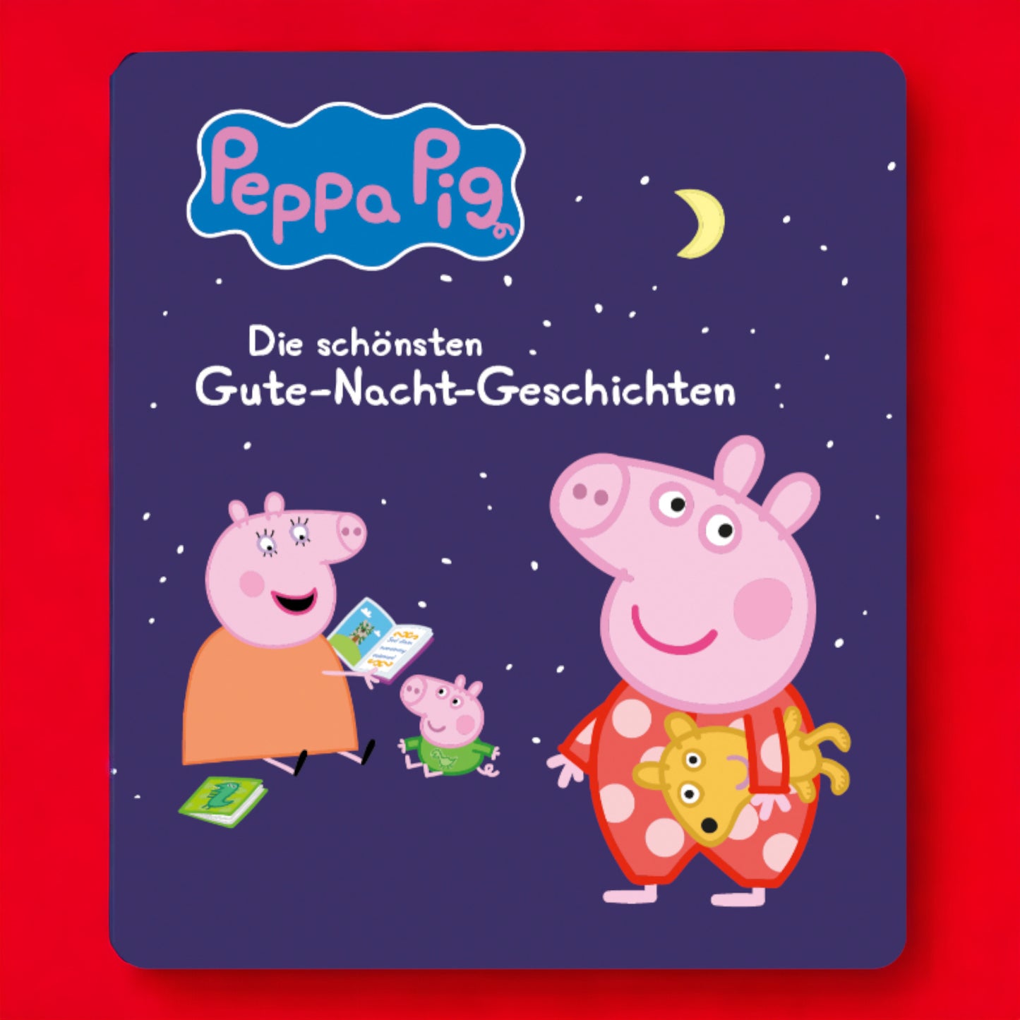 tonies® Hörfigur | PEPPA PIG | Gute-Nacht Geschichten mit Peppa