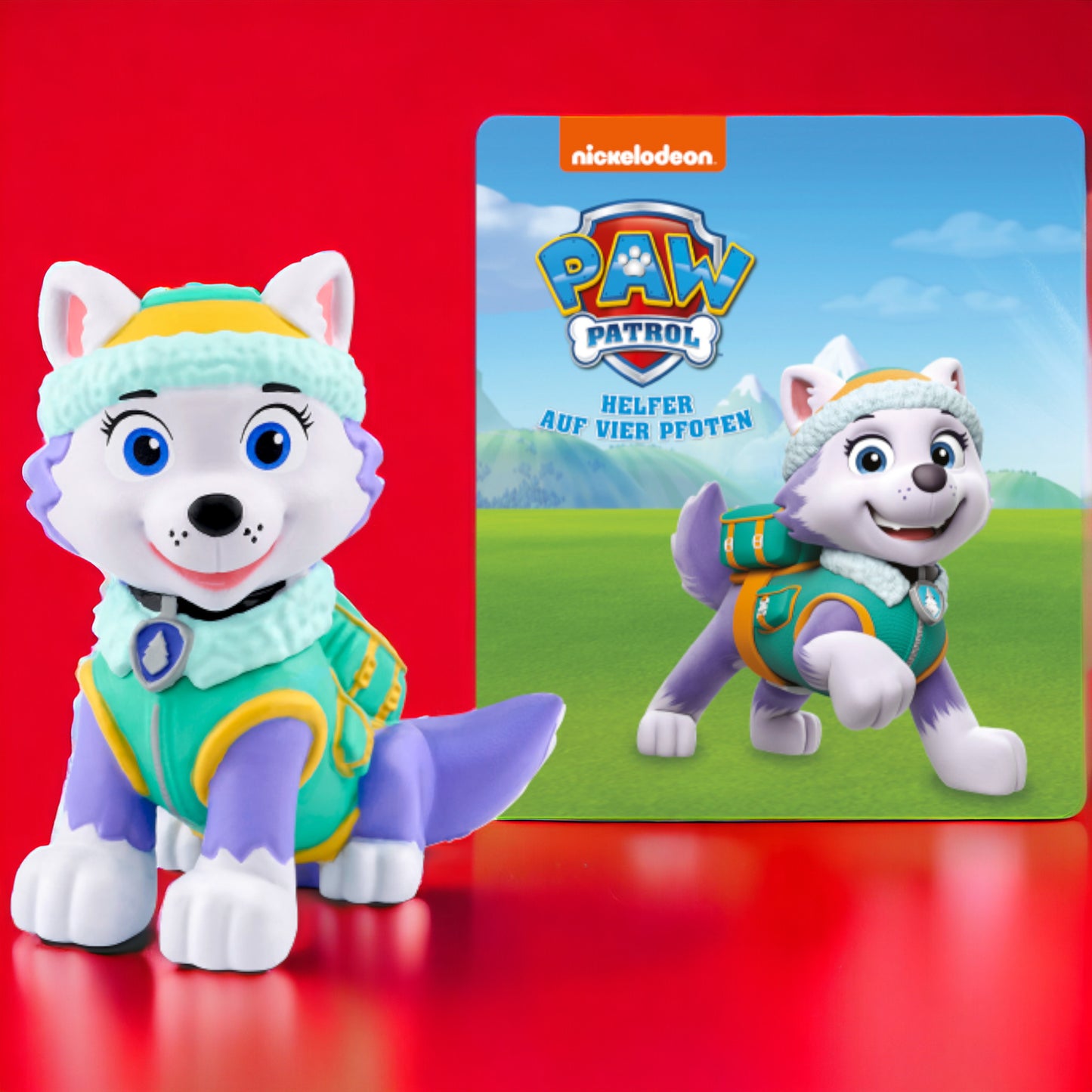 tonies® Hörfigur | PAW PATROL | Ein neuer Fellfreund