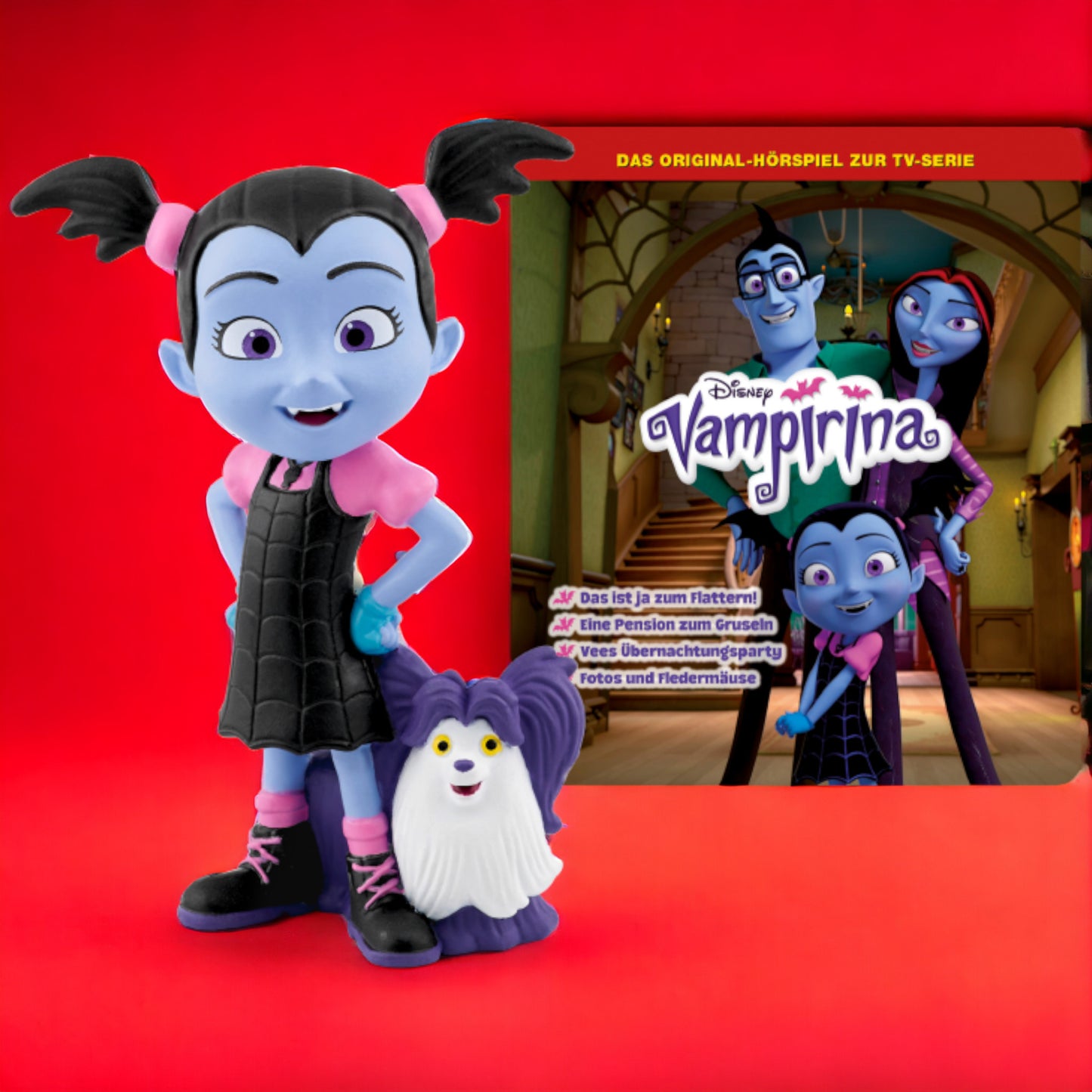 tonies® Hörfigur | DISNEY | Vampirina - Das ist ja zum Flattern