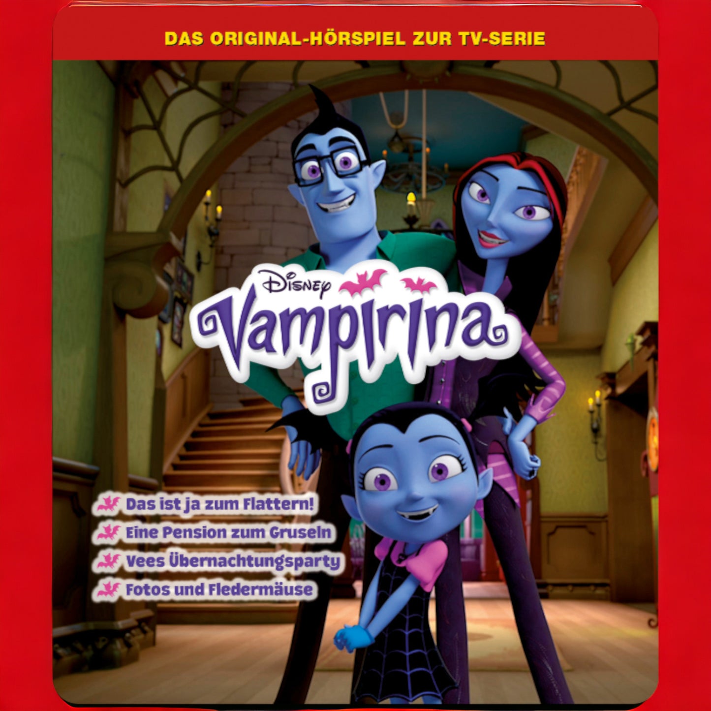 tonies® Hörfigur | DISNEY | Vampirina - Das ist ja zum Flattern