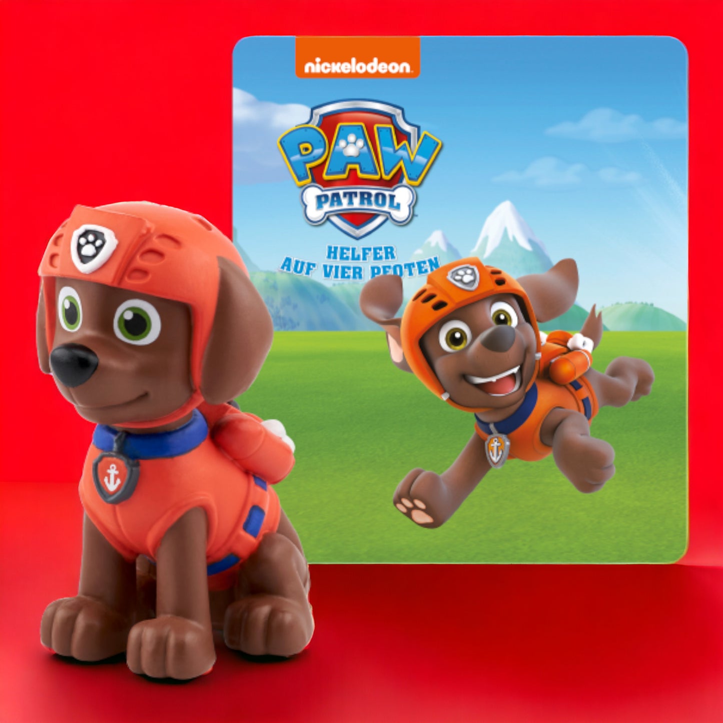 tonies® Hörfigur | PAW PATROL | Zuma