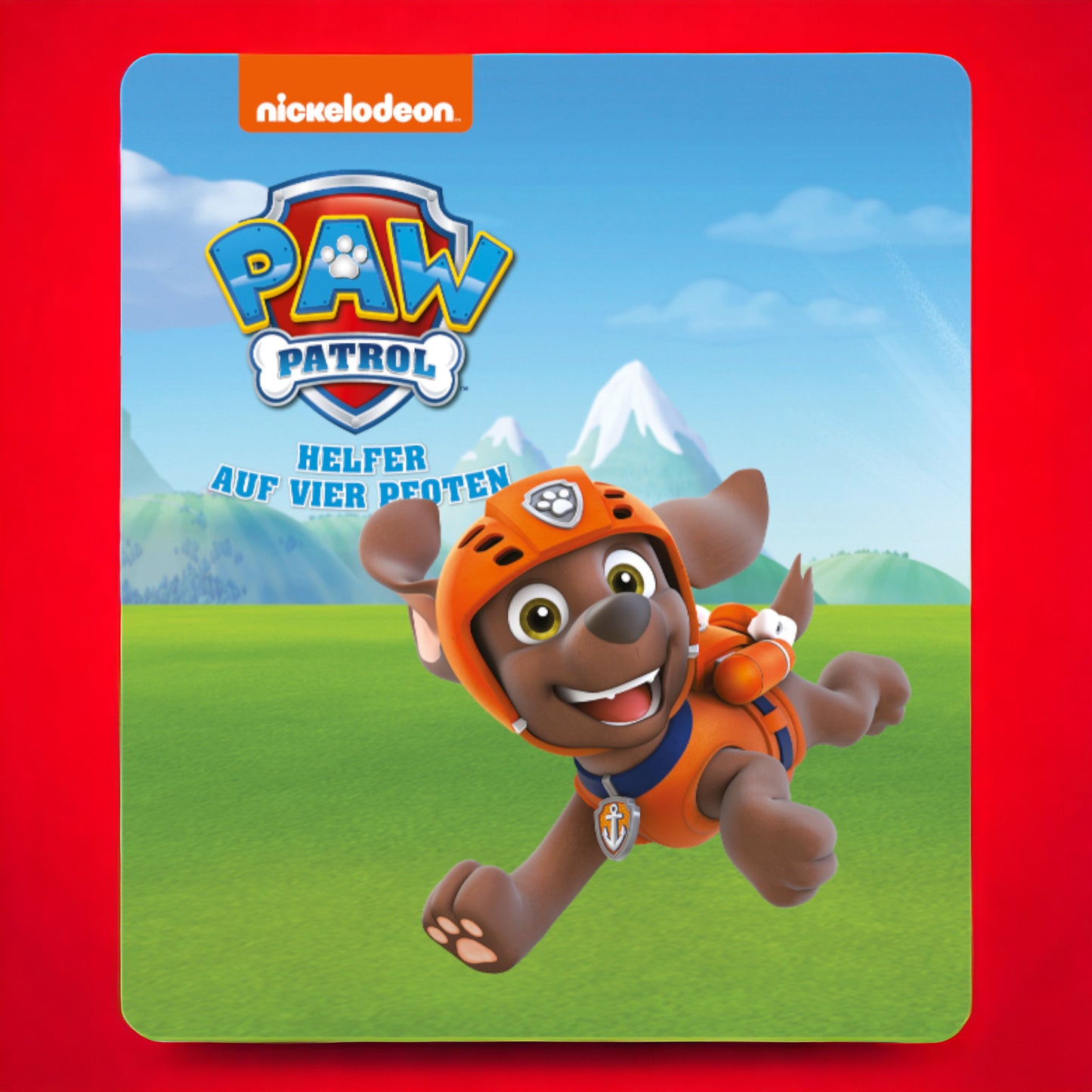 tonies® Hörfigur | PAW PATROL | Zuma