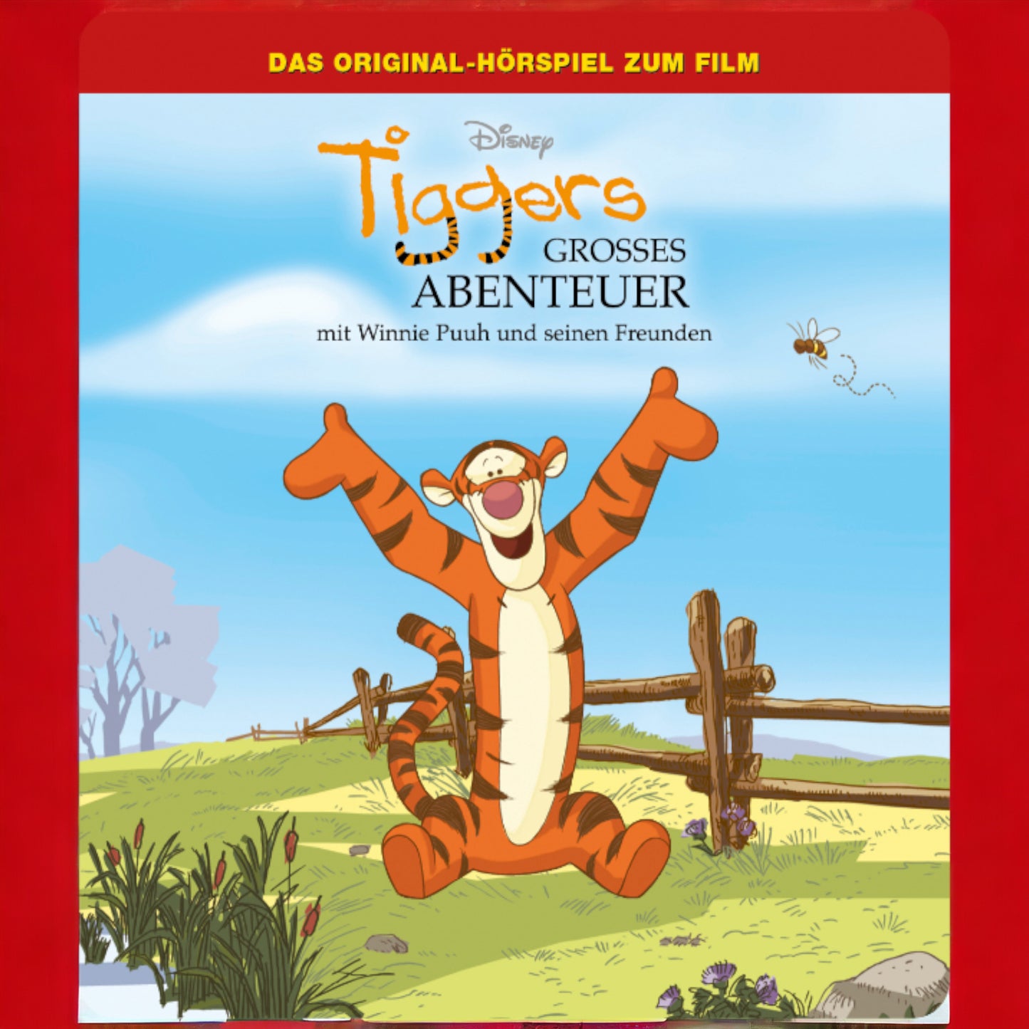 tonies® Hörfigur | DISNEY | Tigger