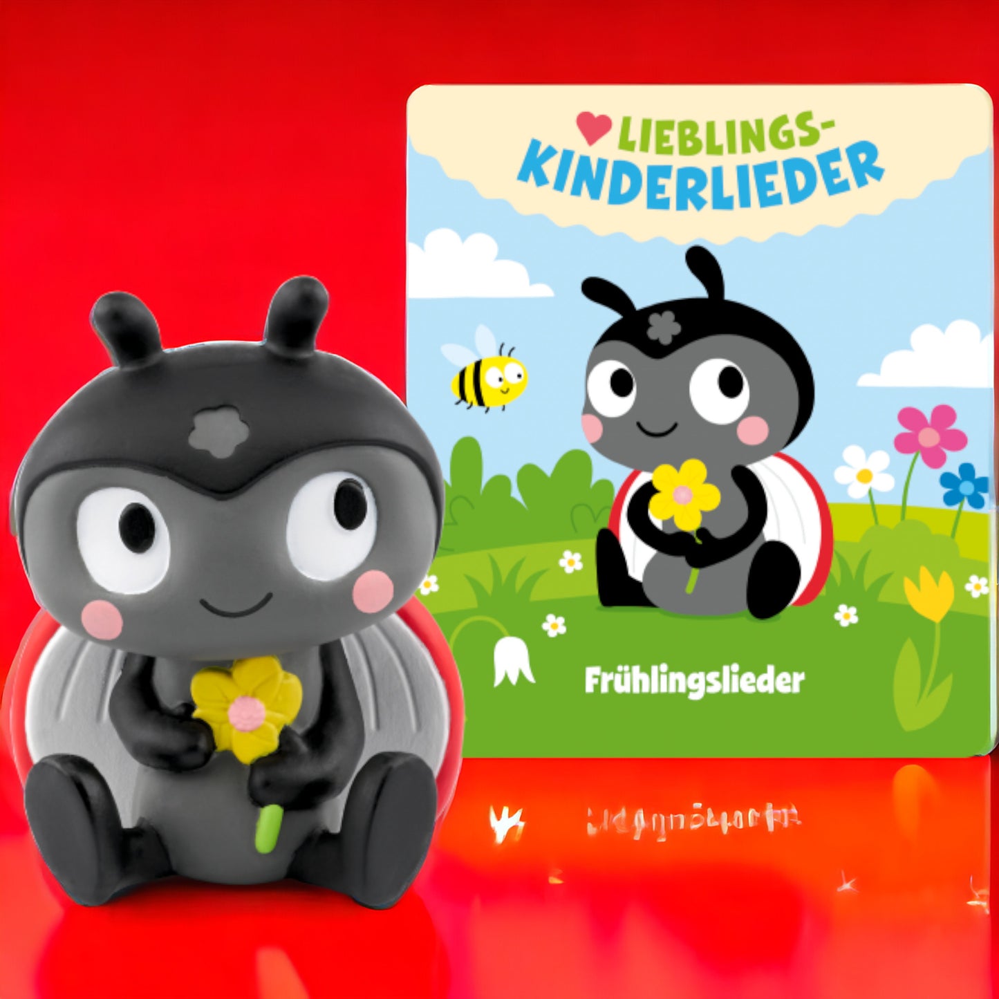 tonies® Hörfigur | Lieblings-Kinderlieder | Frühlingslieder