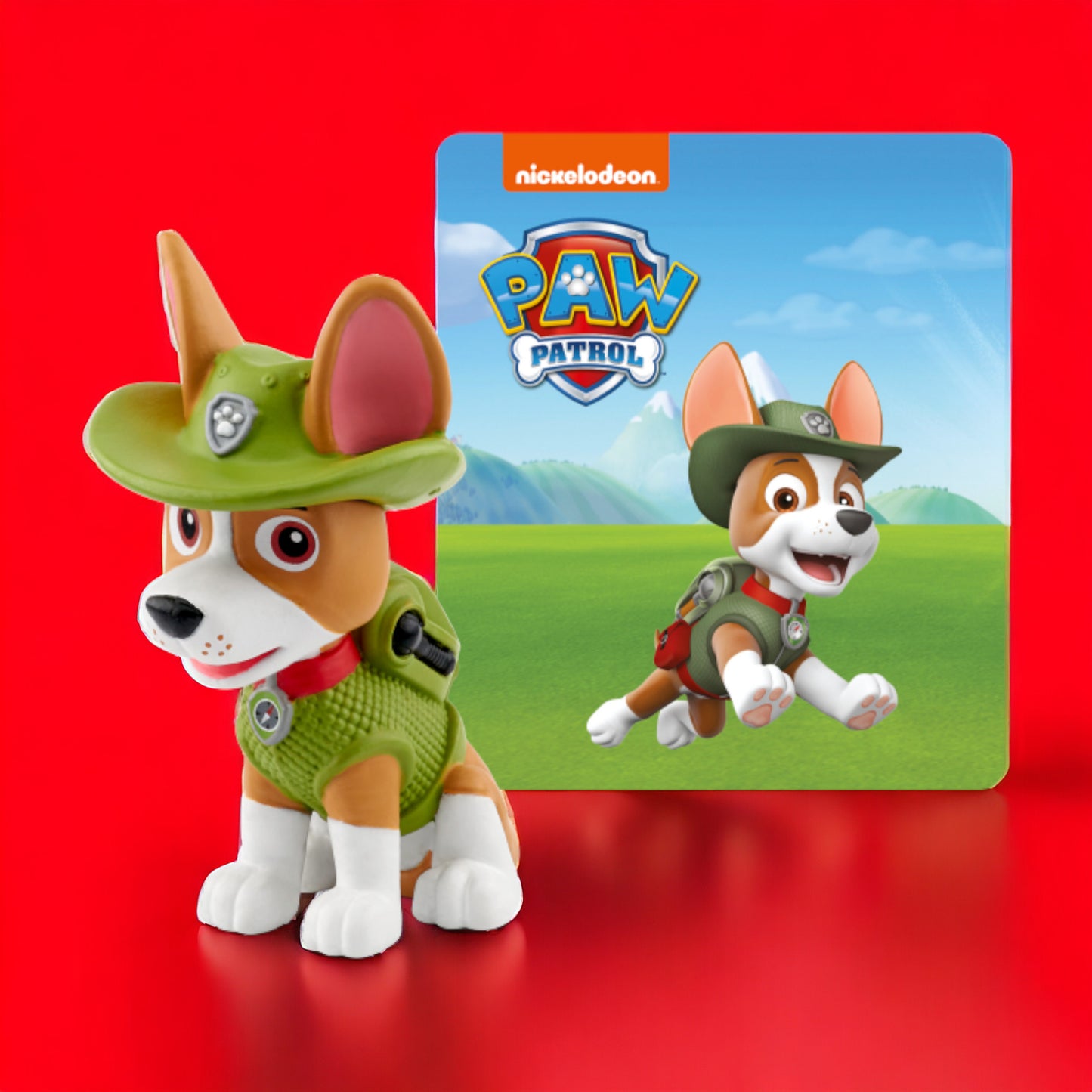 tonies® Hörfigur | PAW PATROL | Hier kommt Tracker