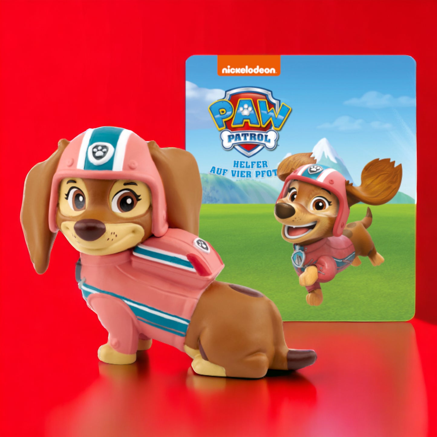 tonies® Hörfigur | PAW PATROL | Liberty findet einen neuen Freund