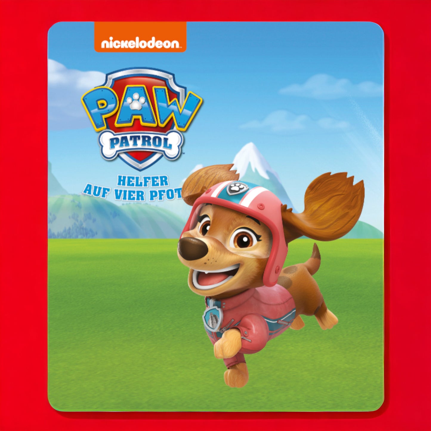 tonies® Hörfigur | PAW PATROL | Liberty findet einen neuen Freund