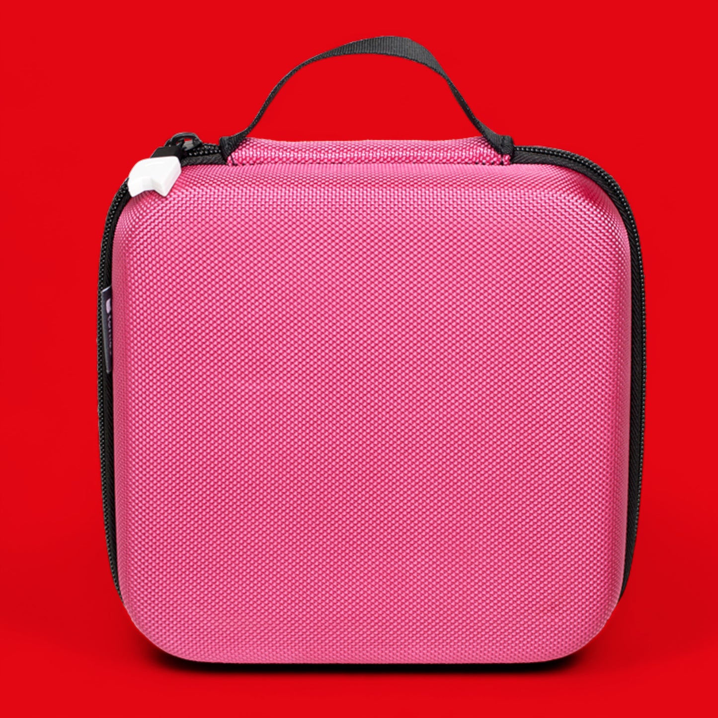 tonies® TONIE Transporter | Pink | Tasche für Tonie-Hörfiguren