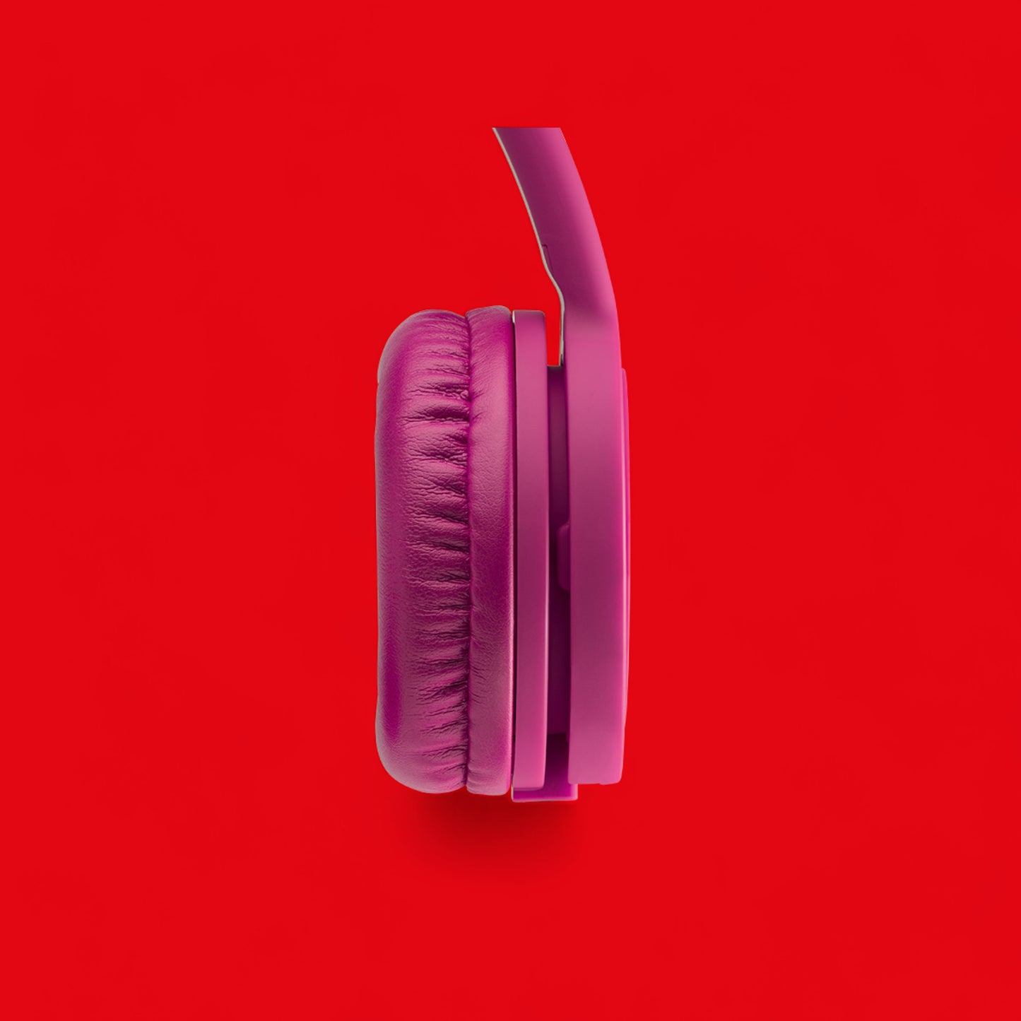 tonies® Lauscher | verstellbare & Faltbare Kinder Kopfhörer mit Lautstärkebegrenzung | Beere